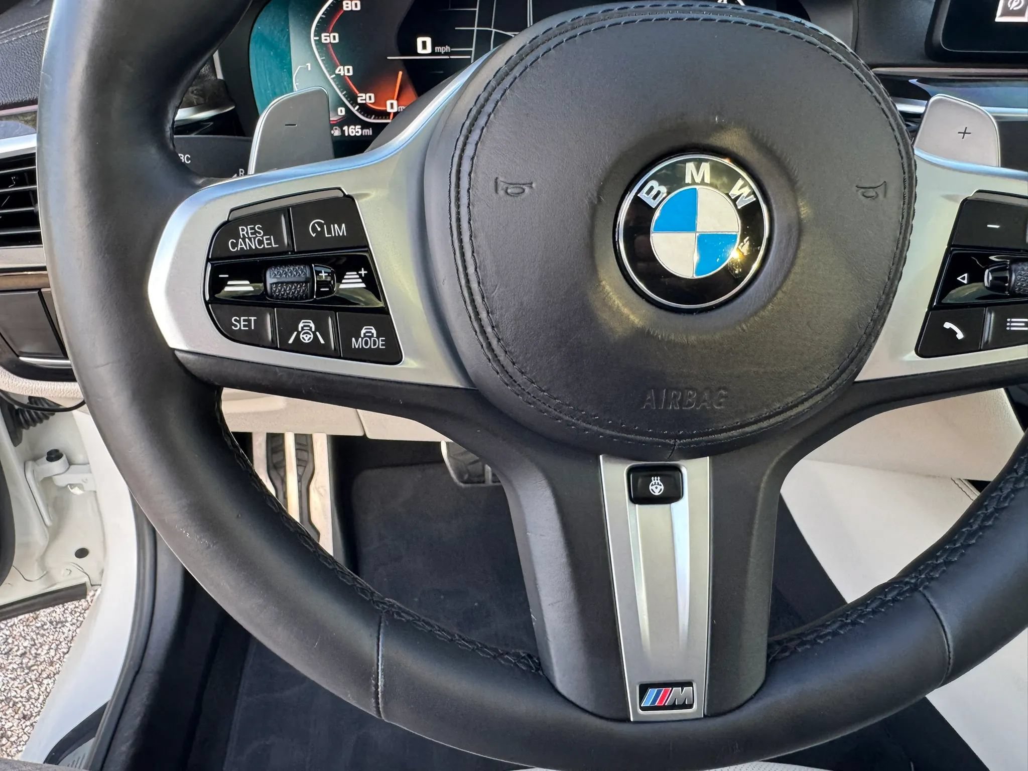 Used 2021 BMW M550i xDrive w/ Executive Package AWD/4WD image 35