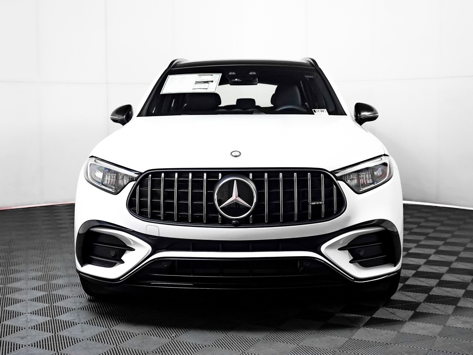 New 2026 Mercedes-Benz GLC 43 AMG 4MATIC image 12