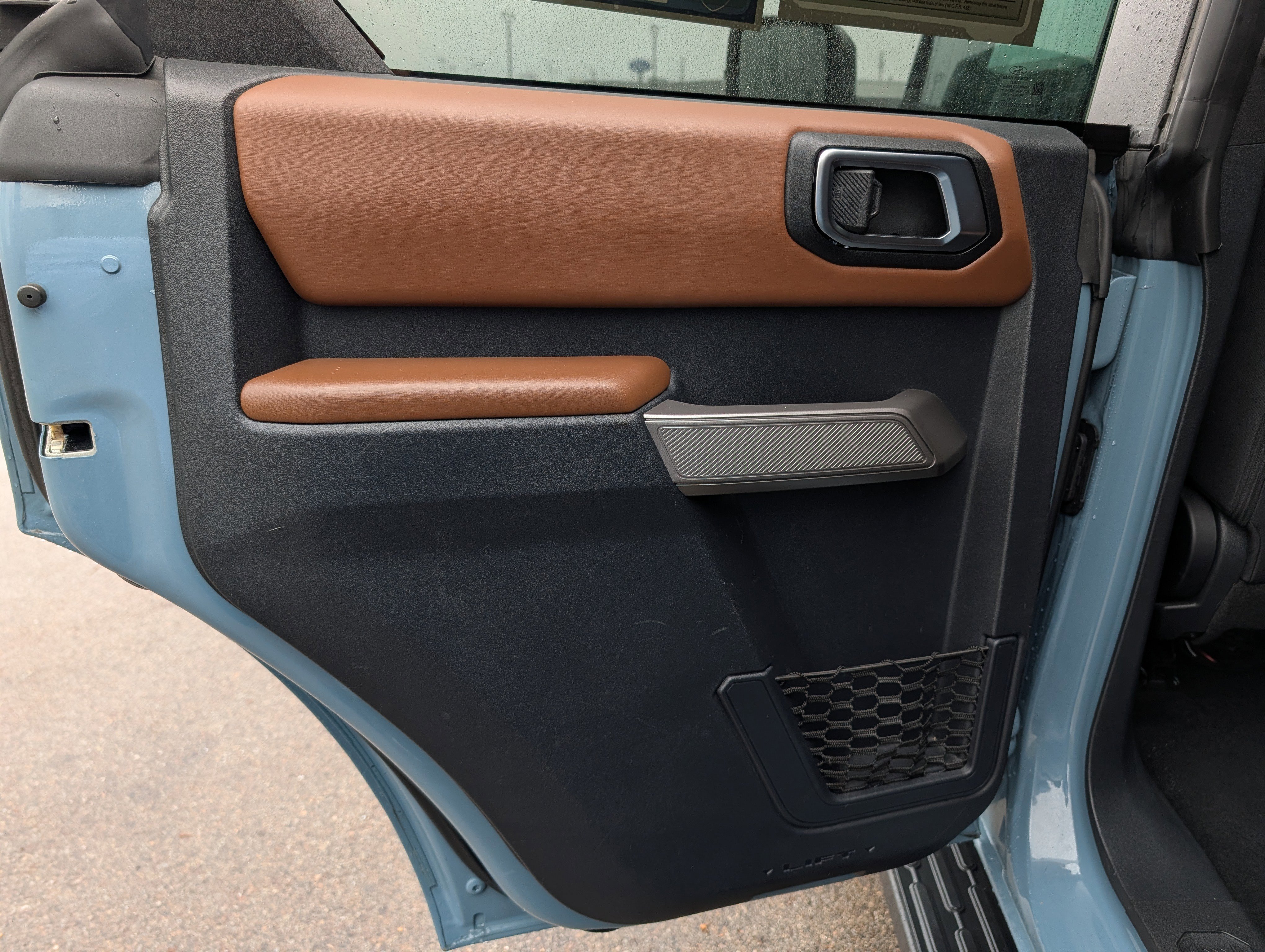 Used 2022 Ford Bronco Outer Banks image 34