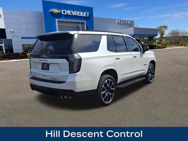 Used 2025 Chevrolet Tahoe RST w/ Comfort Package image 28