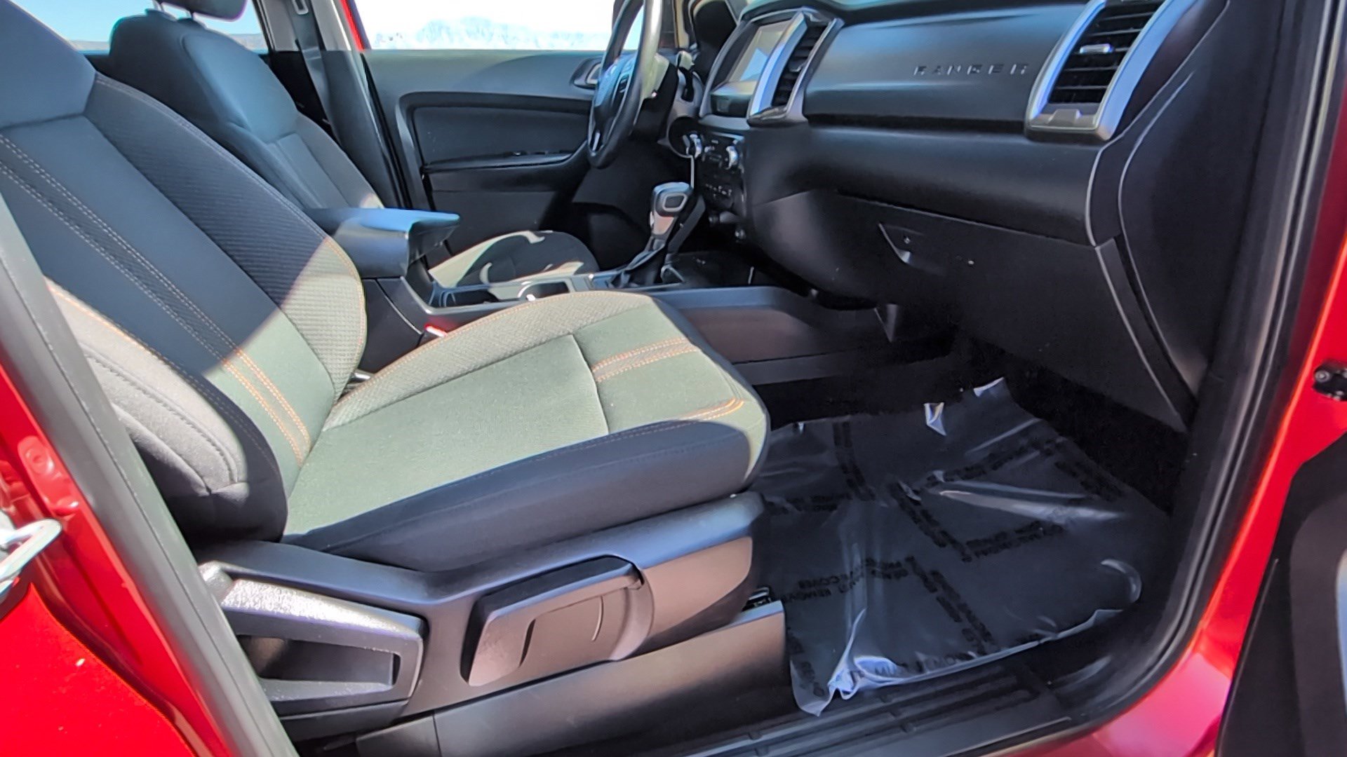 Used 2023 Ford Ranger XLT w/ Equipment Group 301A Mid AWD/4WD image 28