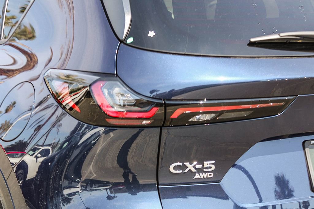 New 2026 MAZDA CX-5 2.5 S w/ Premium Plus Package image 7