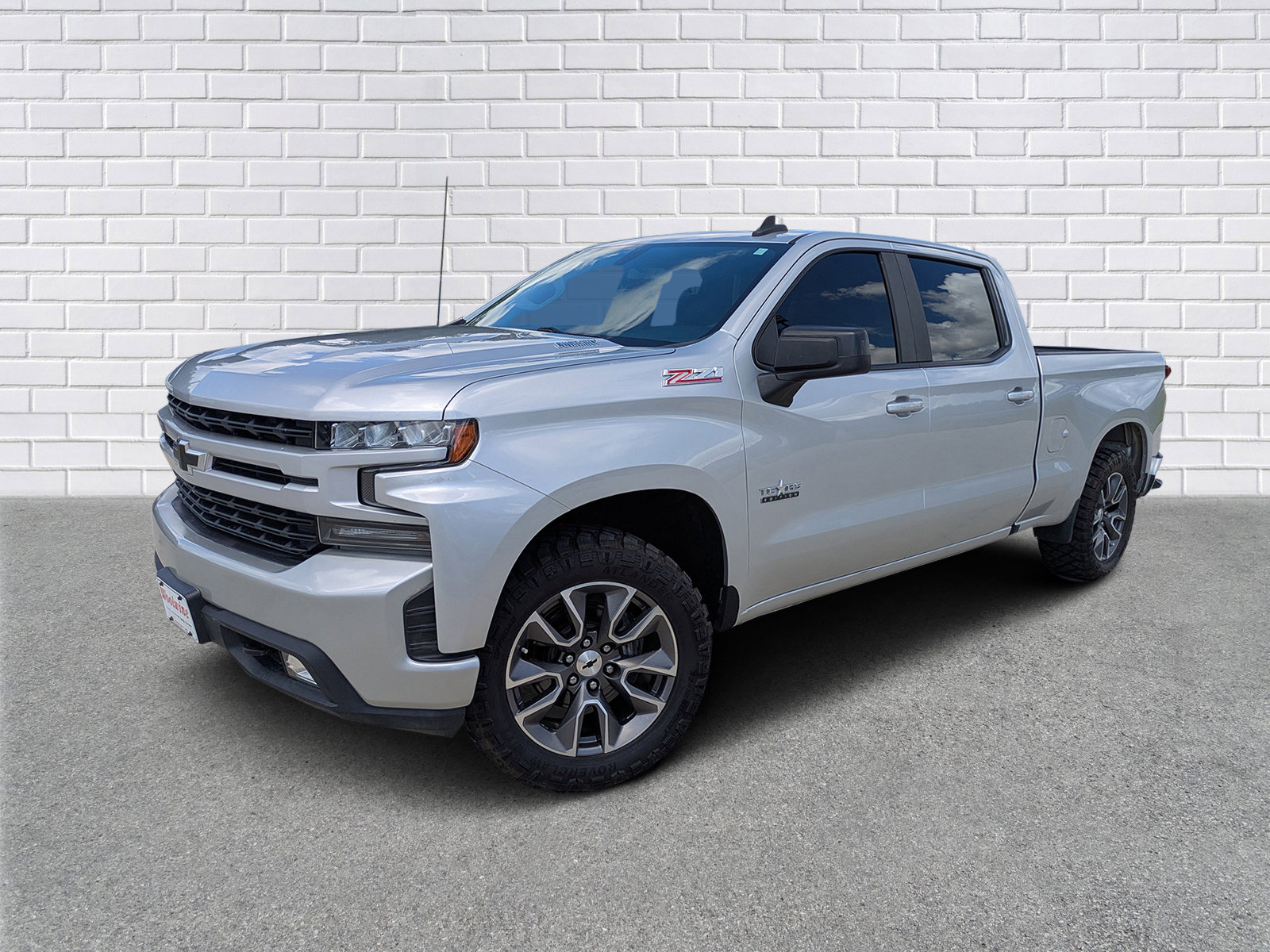 Used 2020 Chevrolet Silverado 1500 RST w/ Texas Edition