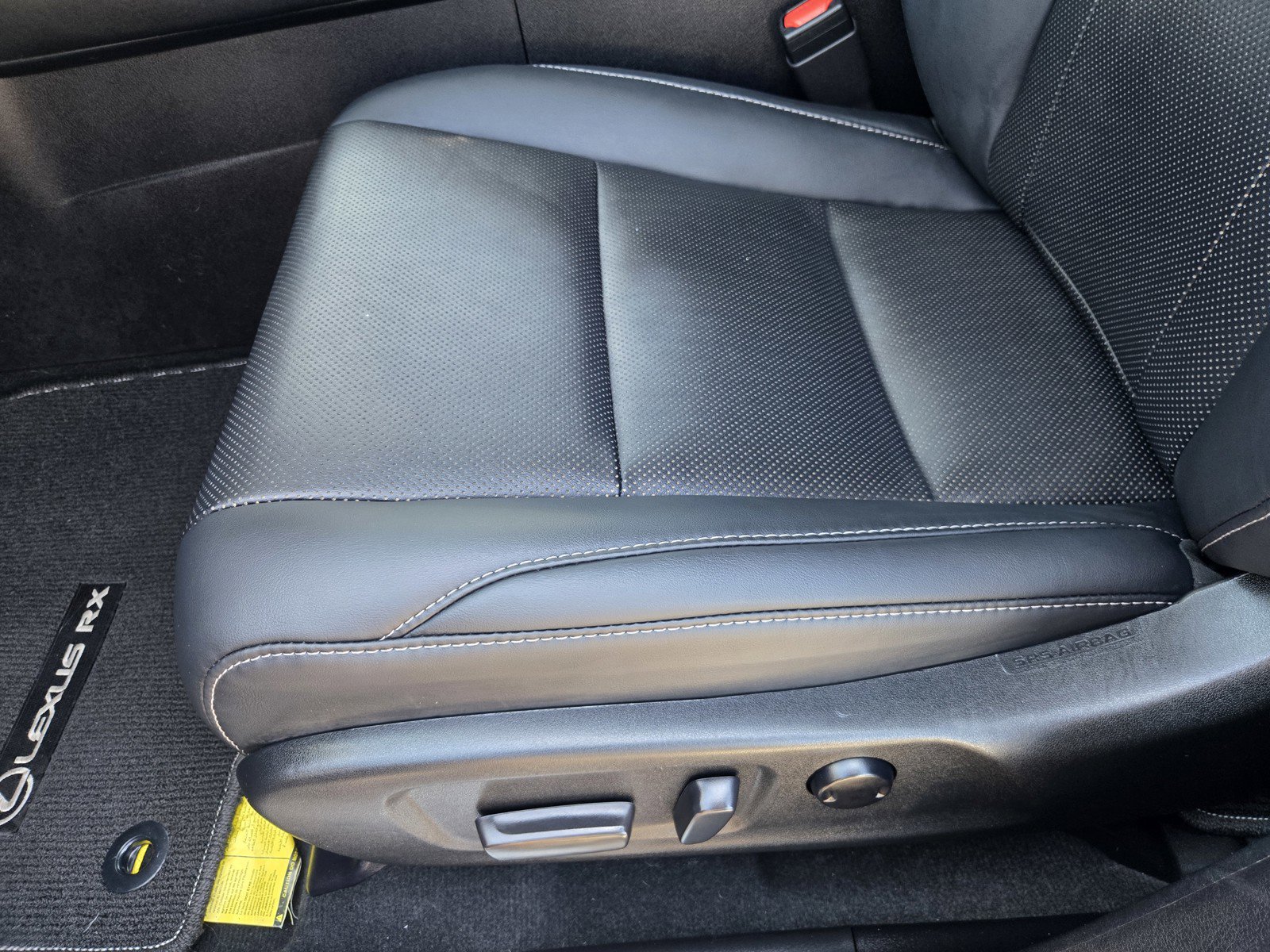 Certified 2022 Lexus RX 350 FWD image 17