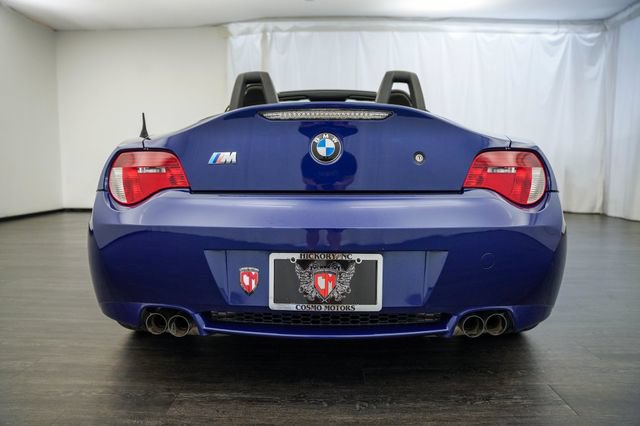 Used 2006 BMW M Roadster RWD image 31