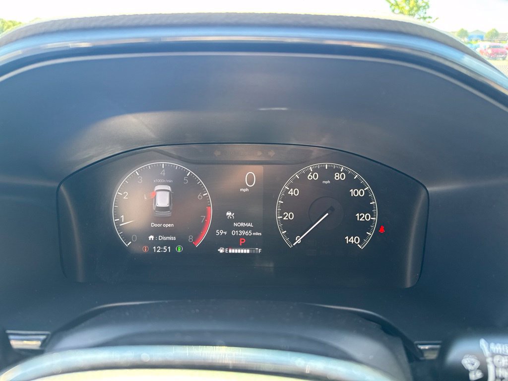 Certified 2024 Honda CR-V EX-L image 13