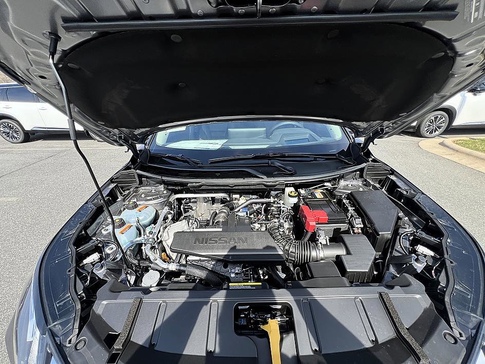 New 2026 Nissan Rogue Platinum w/ Platinum Premium Package image 9