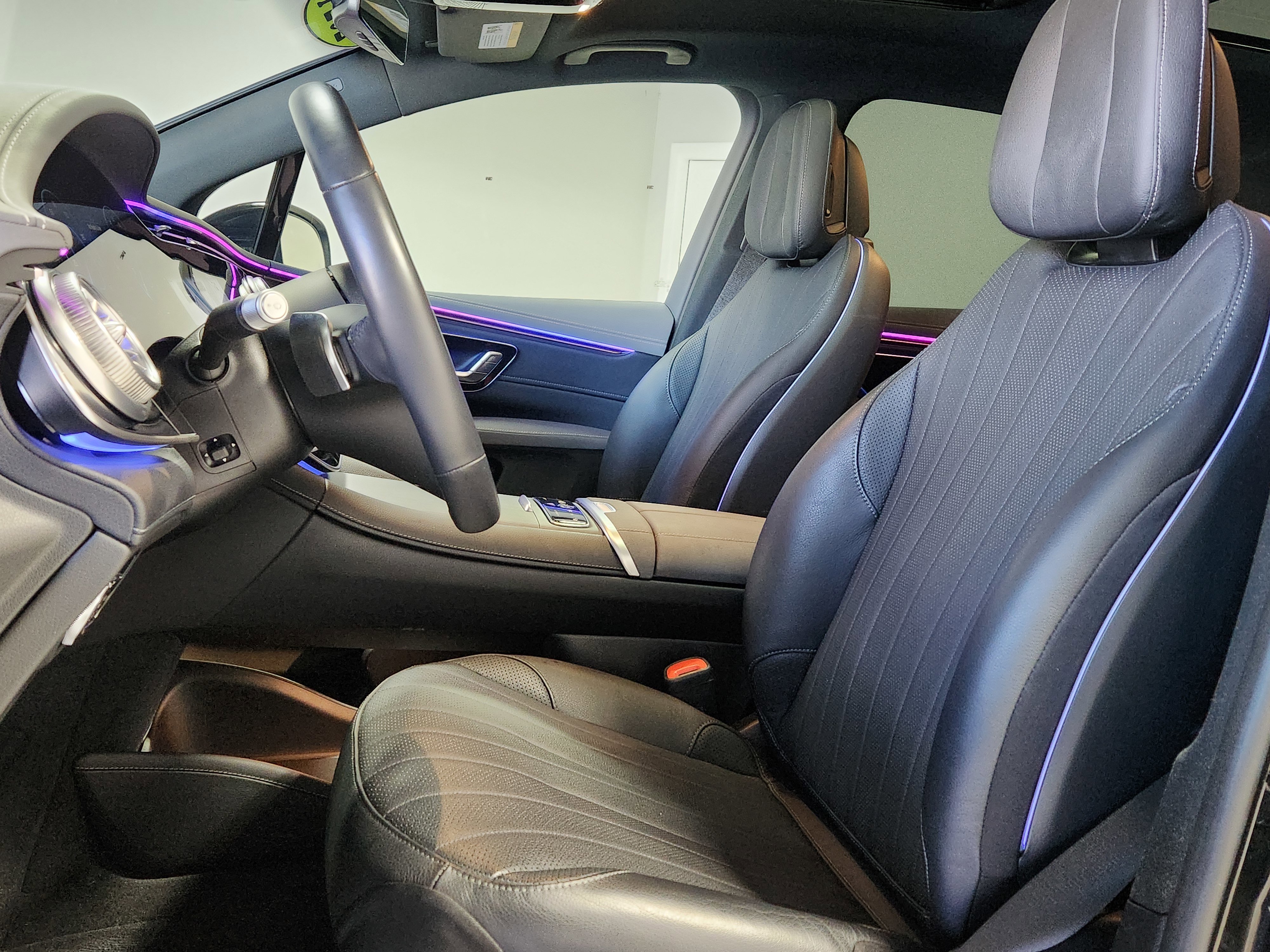 Used 2024 Mercedes-Benz EQS 450+ SUV image 11