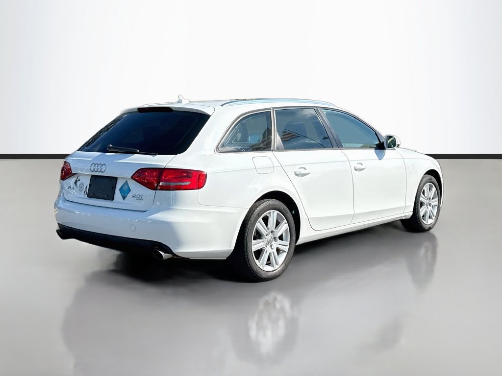 Used 2011 Audi A4 2.0T Premium AWD/4WD image 7