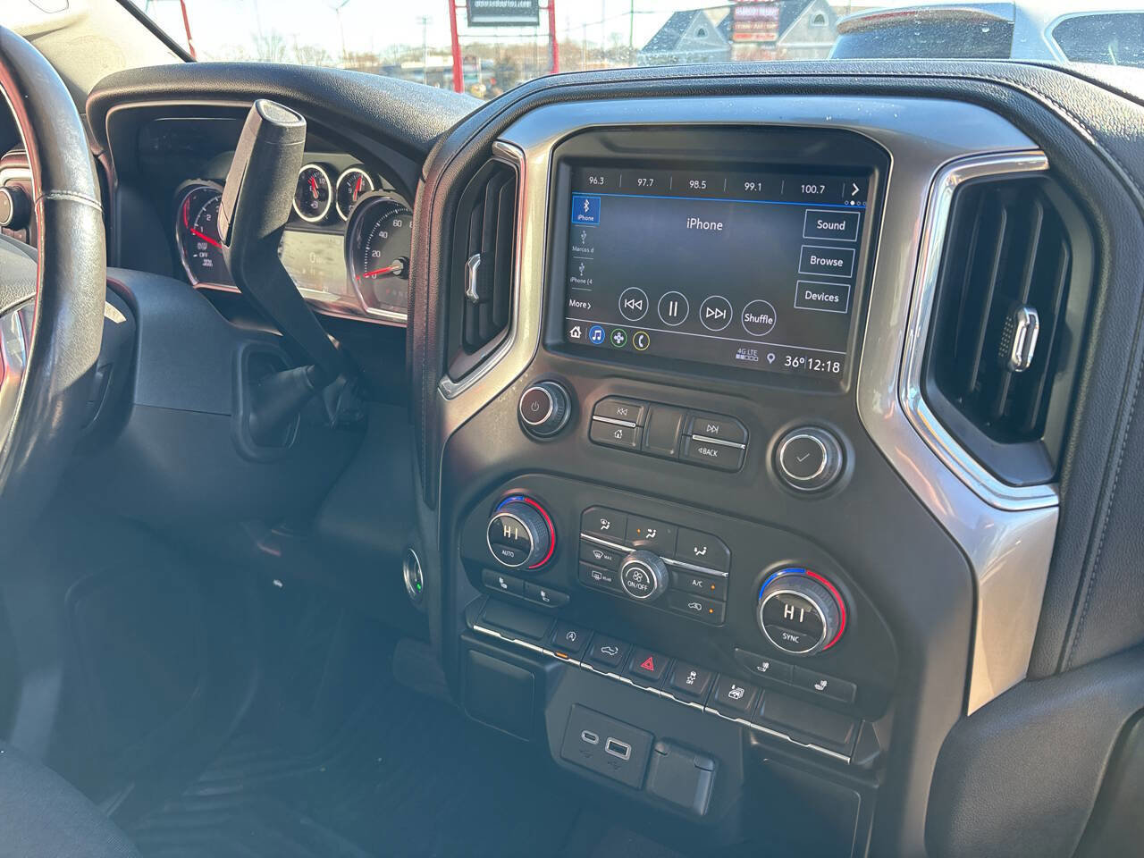 Used 2019 Chevrolet Silverado 1500 LT w/ All-Star Edition image 14