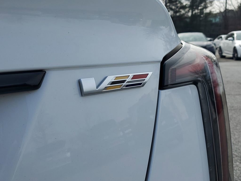 Used 2024 Cadillac CT5 V w/ Super Cruise 2 Package image 10