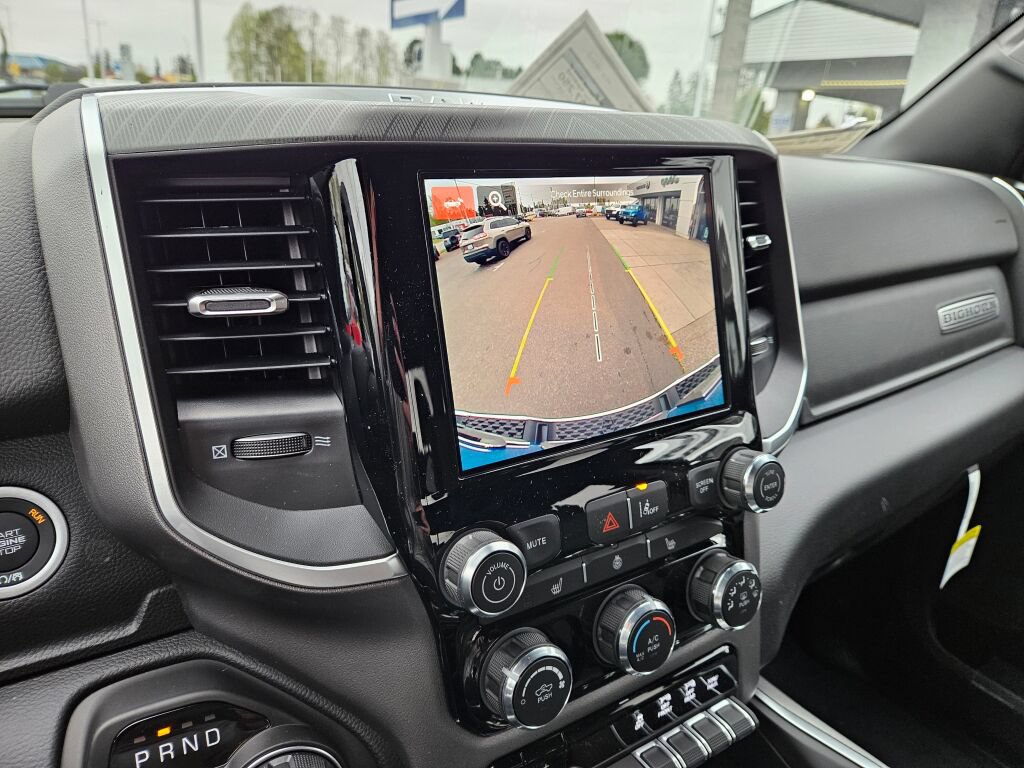 New 2026 RAM 1500 Big Horn AWD/4WD image 27