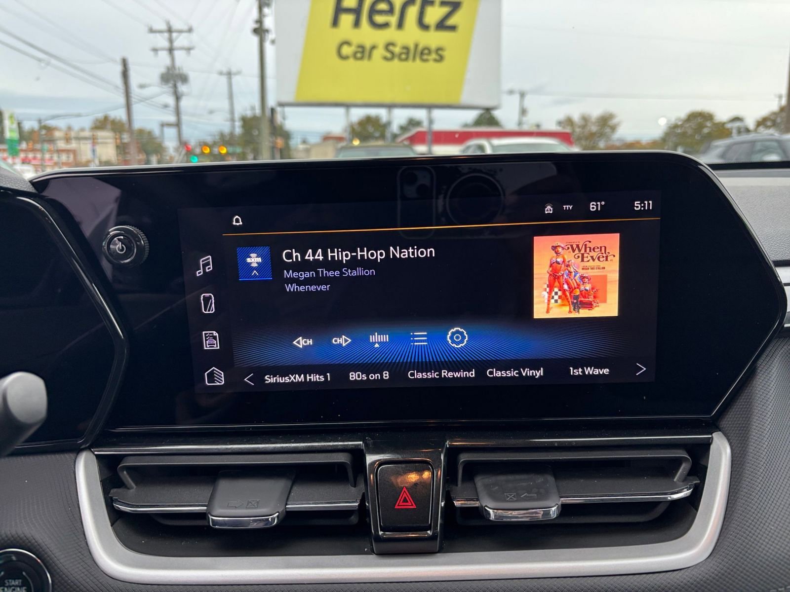 Used 2025 Chevrolet TrailBlazer LT image 22