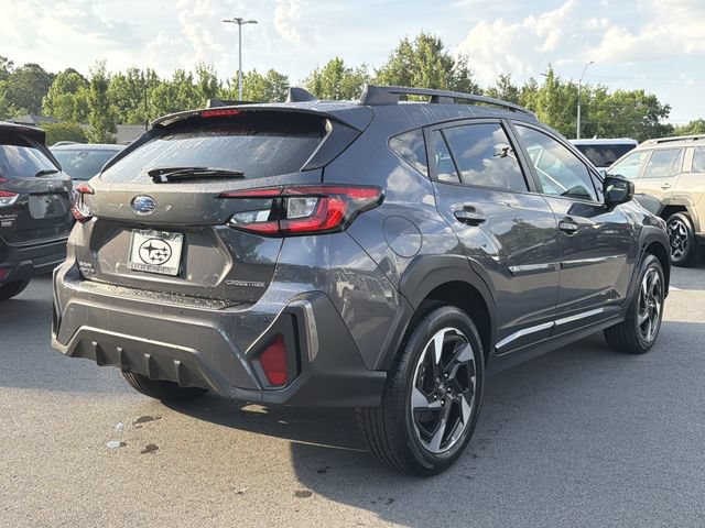 Certified 2025 Subaru Crosstrek 2.5i Limited AWD/4WD image 3