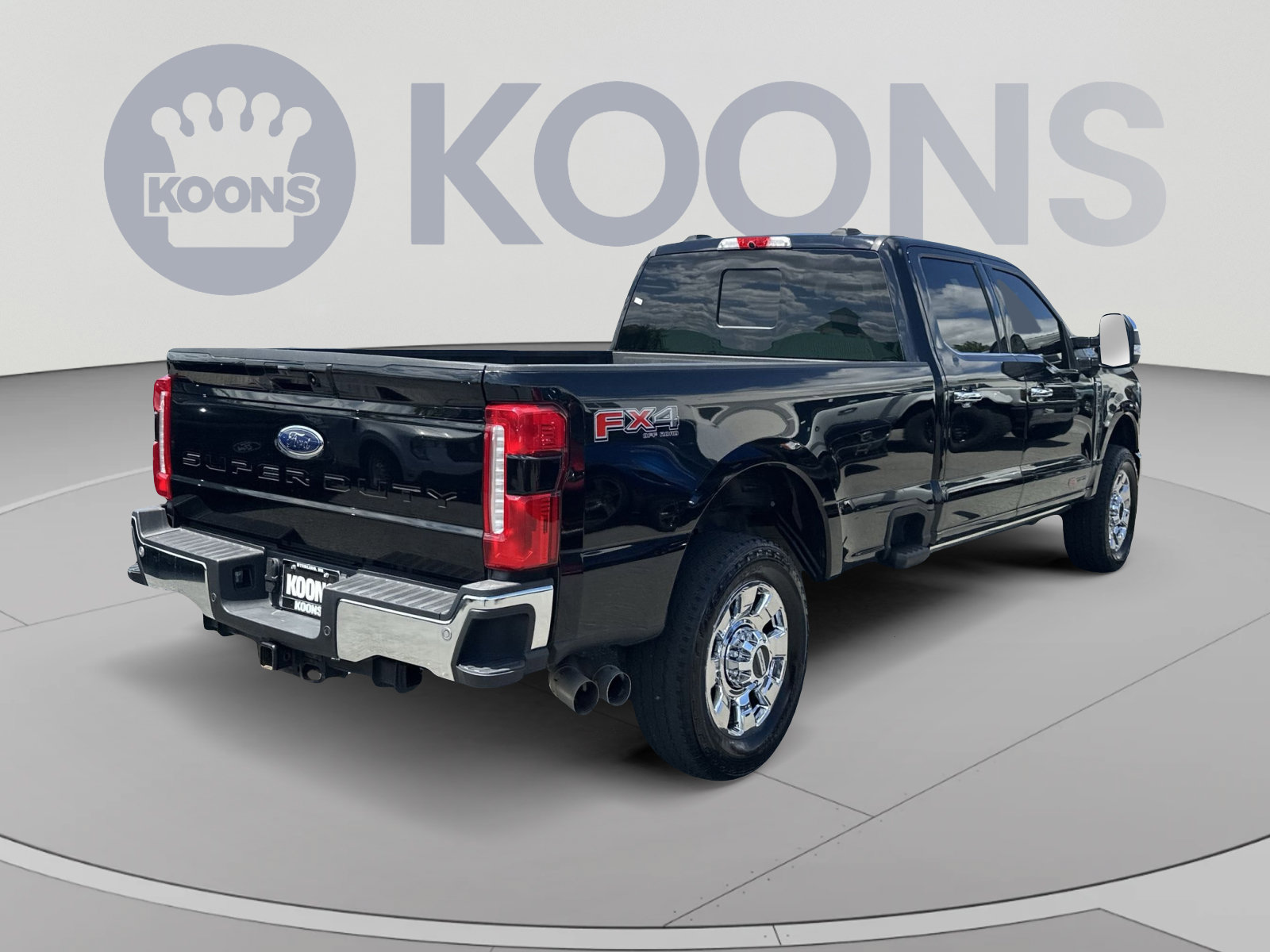 Certified 2024 Ford F350 Lariat w/ Lariat Ultimate Package AWD/4WD image 16