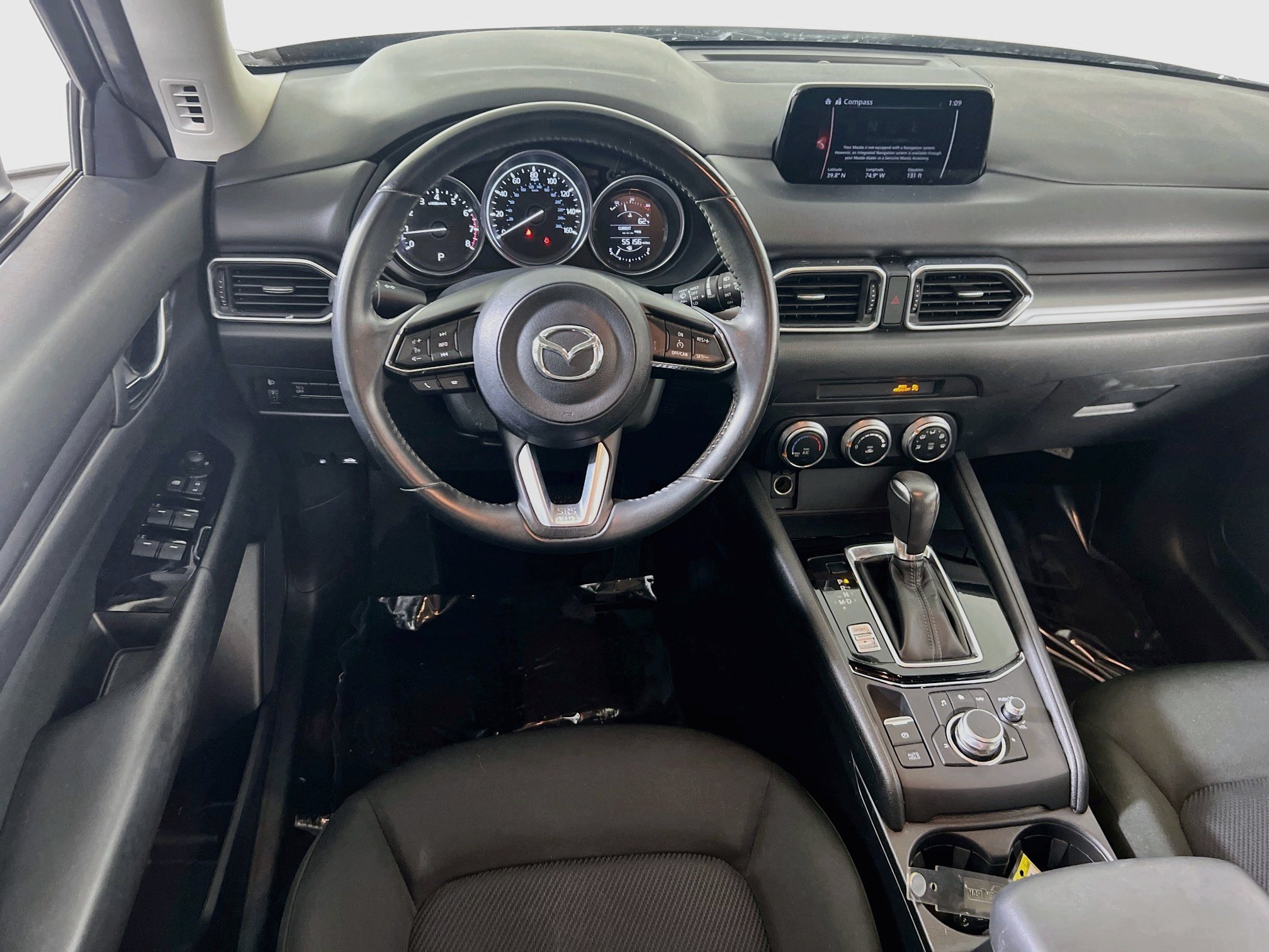 Used 2019 MAZDA CX-5 Sport AWD/4WD image 21