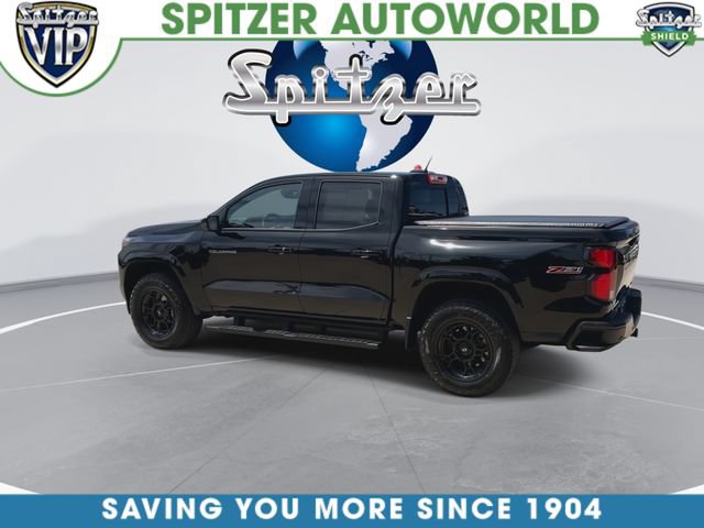 Certified 2025 Chevrolet Colorado Z71 w/ Z71 Convenience Package 2 AWD/4WD image 7