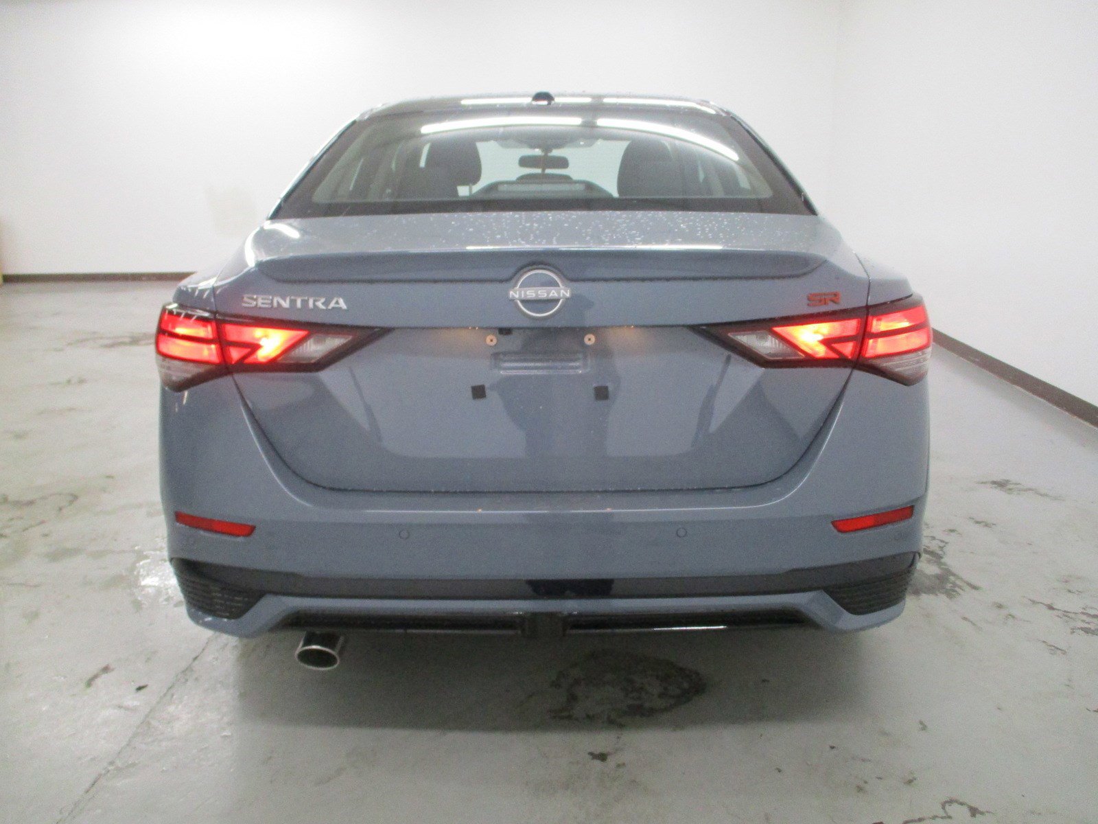 New 2025 Nissan Sentra SR image 5