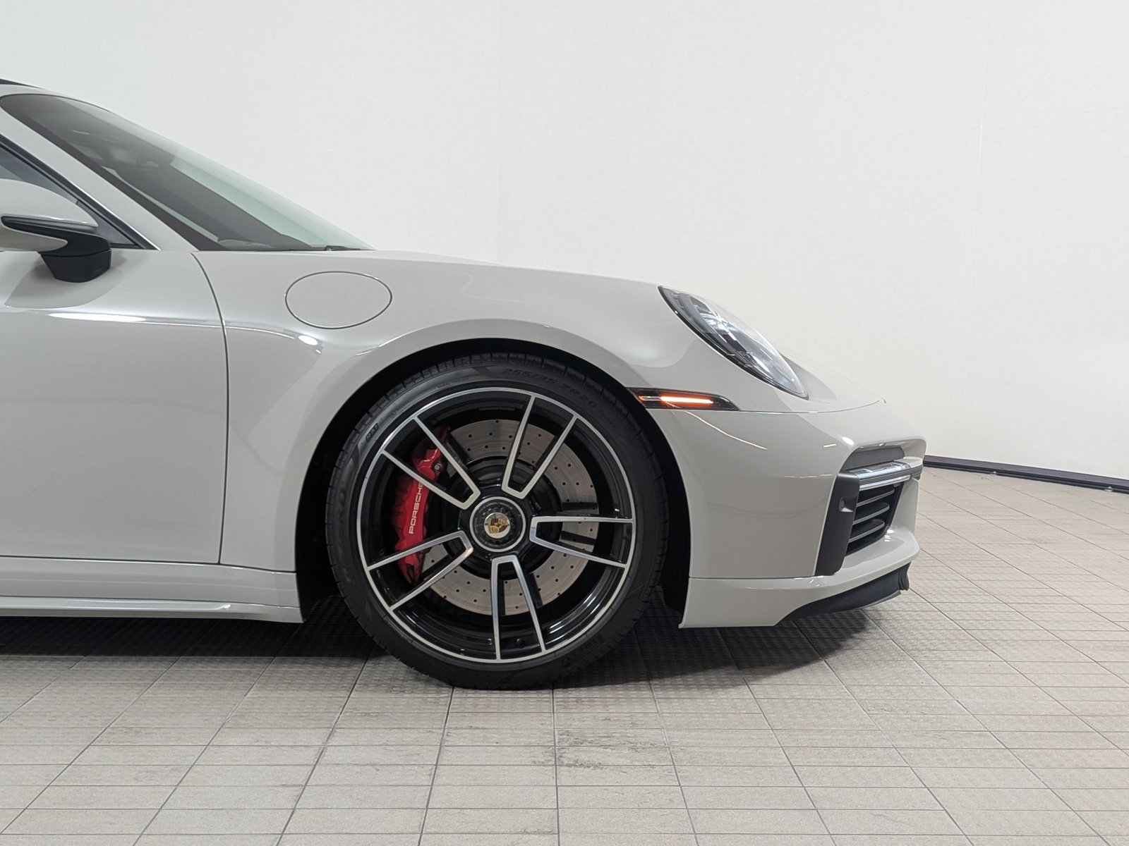 Certified 2021 Porsche 911 Turbo AWD/4WD image 12