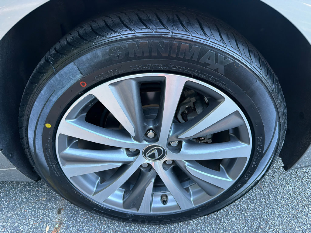 Used 2019 Lexus ES 350 w/ Premium Package FWD image 19