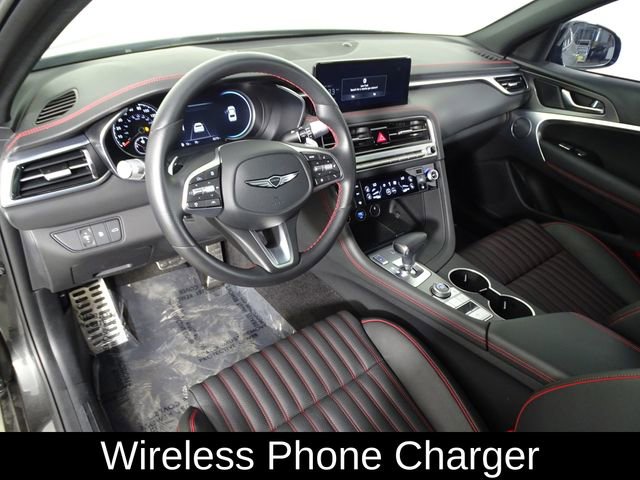 Used 2024 Genesis G70 2.5T w/ Sport Prestige Package image 25