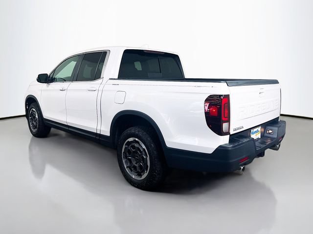 Certified 2024 Honda Ridgeline RTL+ image 7