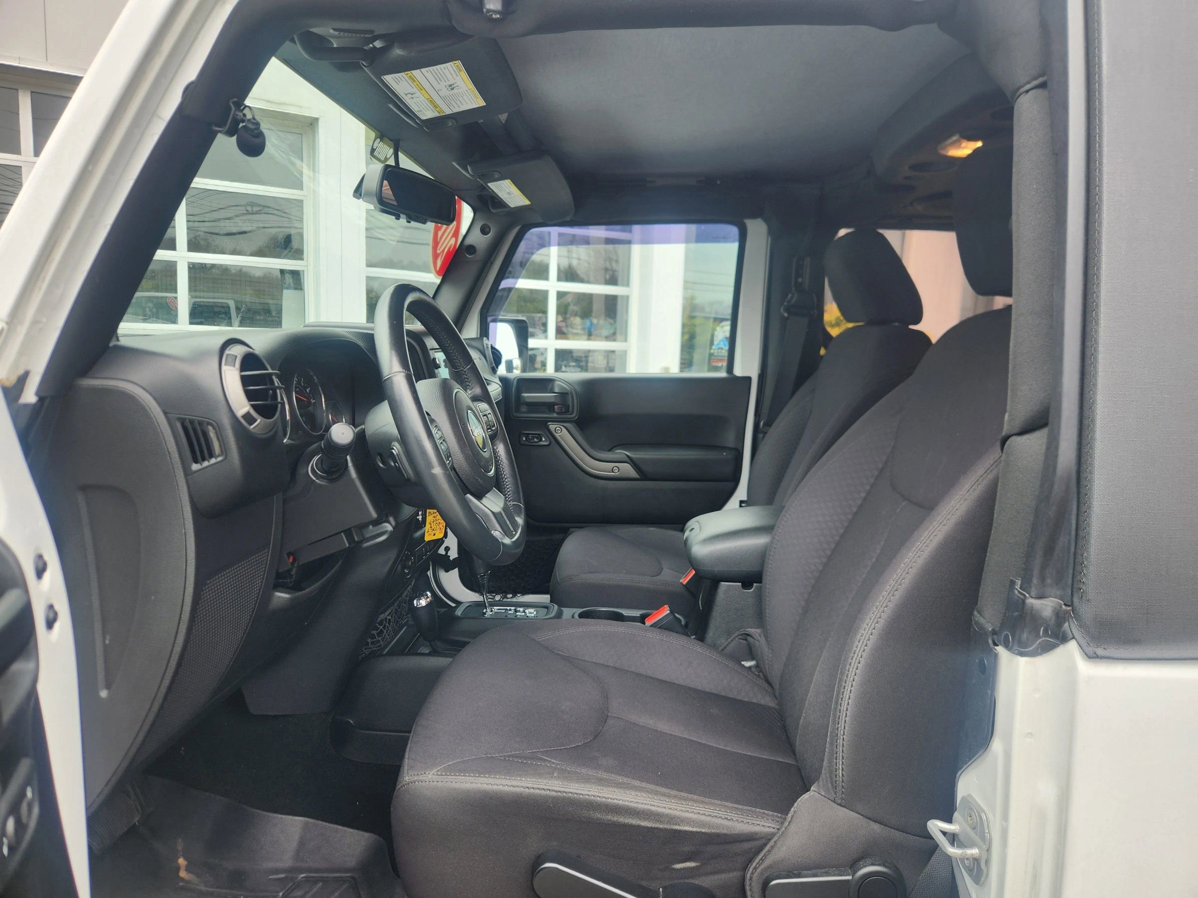 Used 2013 Jeep Wrangler Sport AWD/4WD image 26