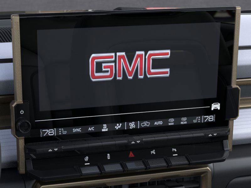 New 2025 GMC Hummer EV 3X w/ LPO, Dark Essentials Package image 51