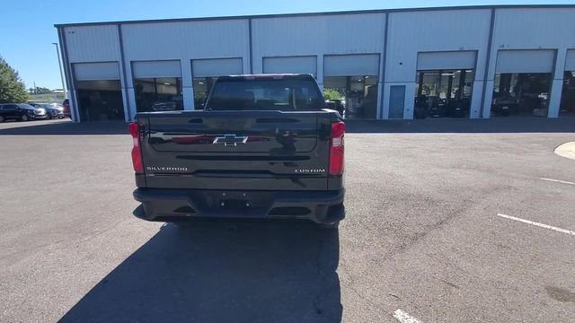 Used 2022 Chevrolet Silverado 1500 Custom w/ Safety Confidence Package image 7