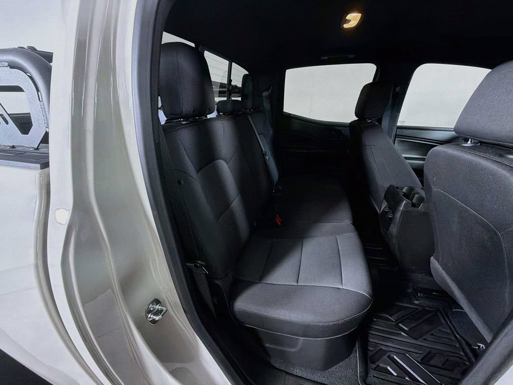 New 2026 Chevrolet Colorado Trail Boss AWD/4WD image 22