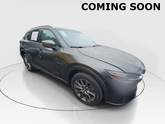 Used 2019 MAZDA CX-5 Signature