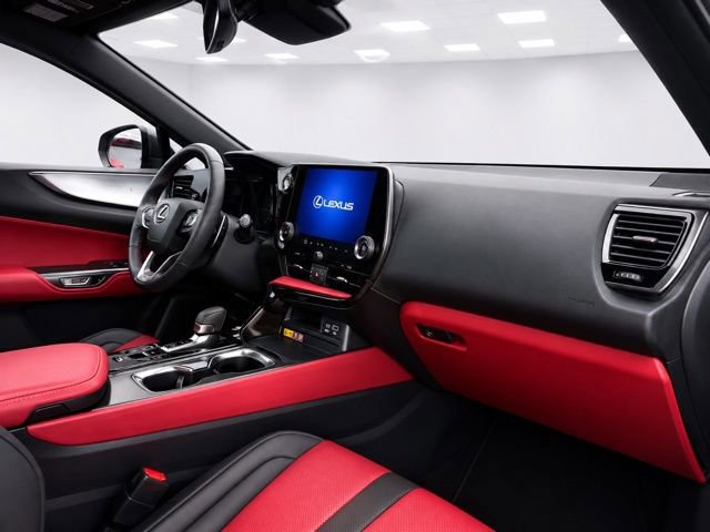 Used 2024 Lexus NX 350 F Sport AWD/4WD image 14
