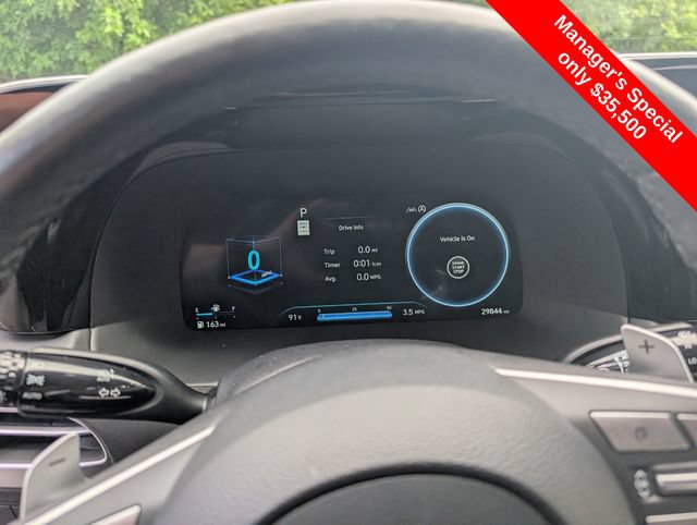 Used 2023 Hyundai Palisade SEL w/ Premium Package AWD/4WD image 17