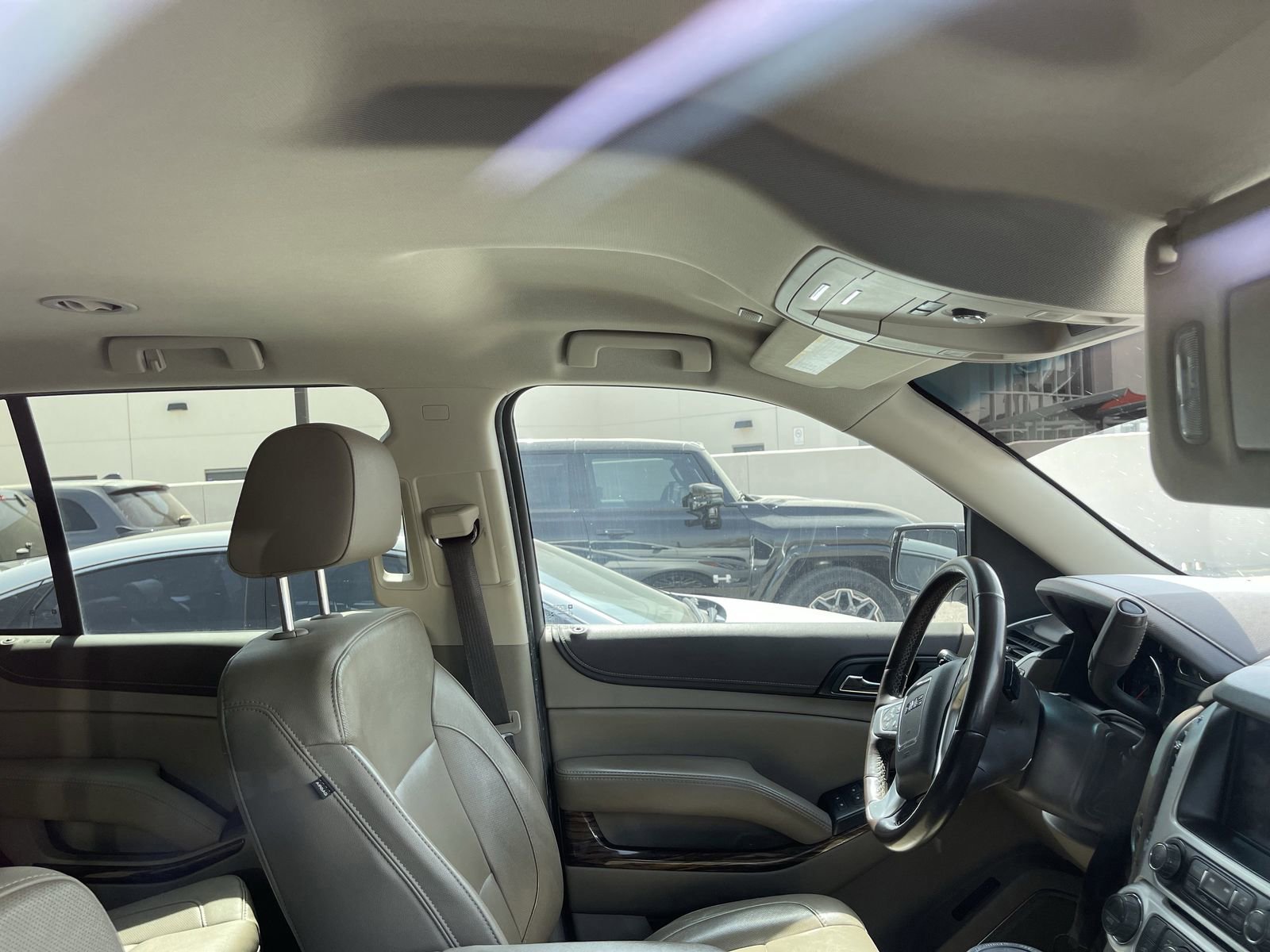 Used 2020 GMC Yukon SLT w/ HD Trailering Package image 6