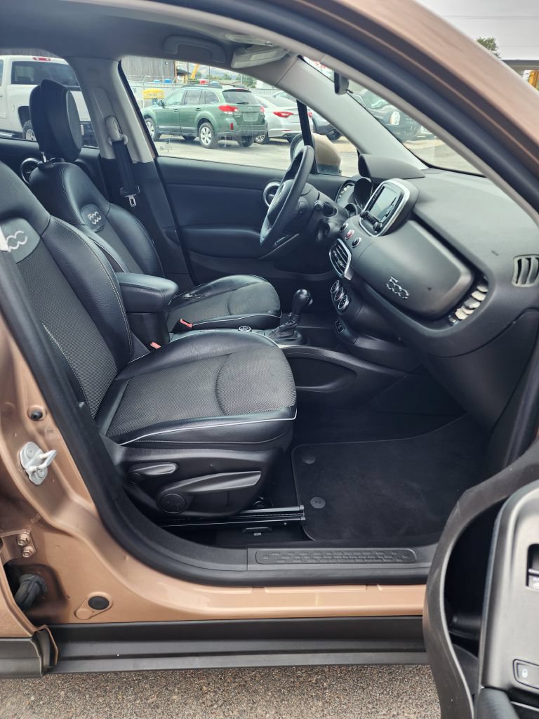 Used 2017 FIAT 500X Trekking FWD image 5