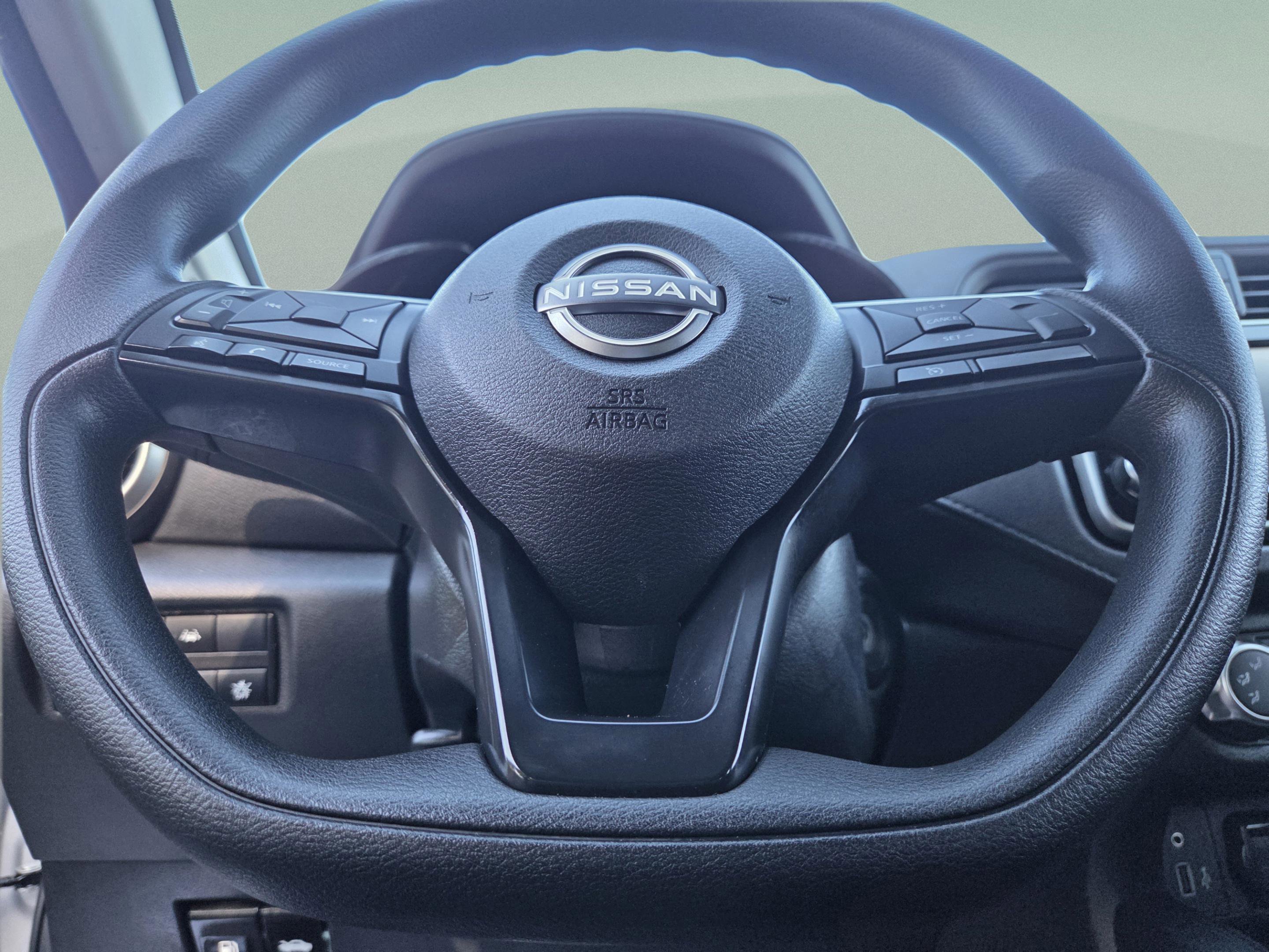 Used 2024 Nissan Versa S w/ Trunk Package FWD image 10