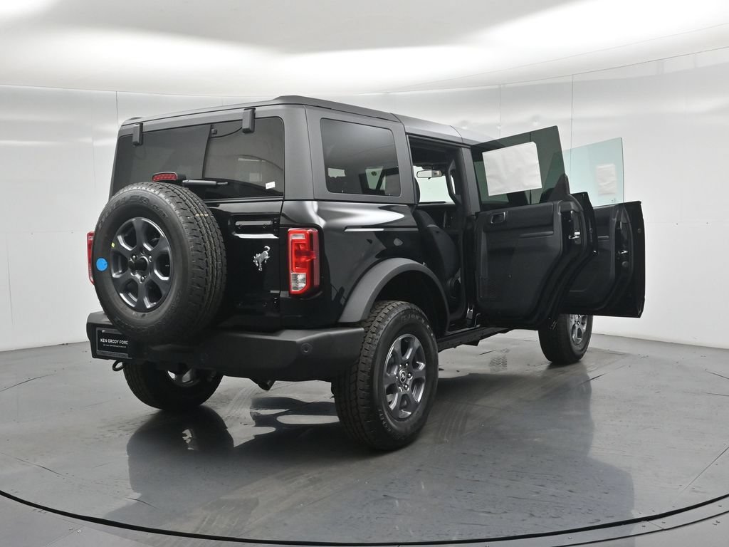 New 2026 Ford Bronco Big Bend AWD/4WD image 4