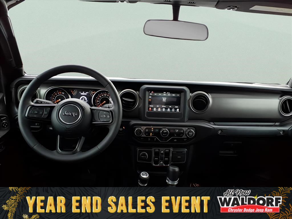 Used 2023 Jeep Gladiator Sport image 12