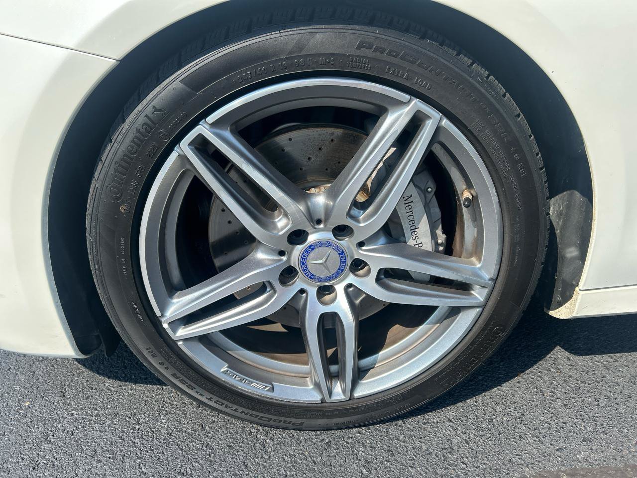 Used 2017 Mercedes-Benz E 300 image 9