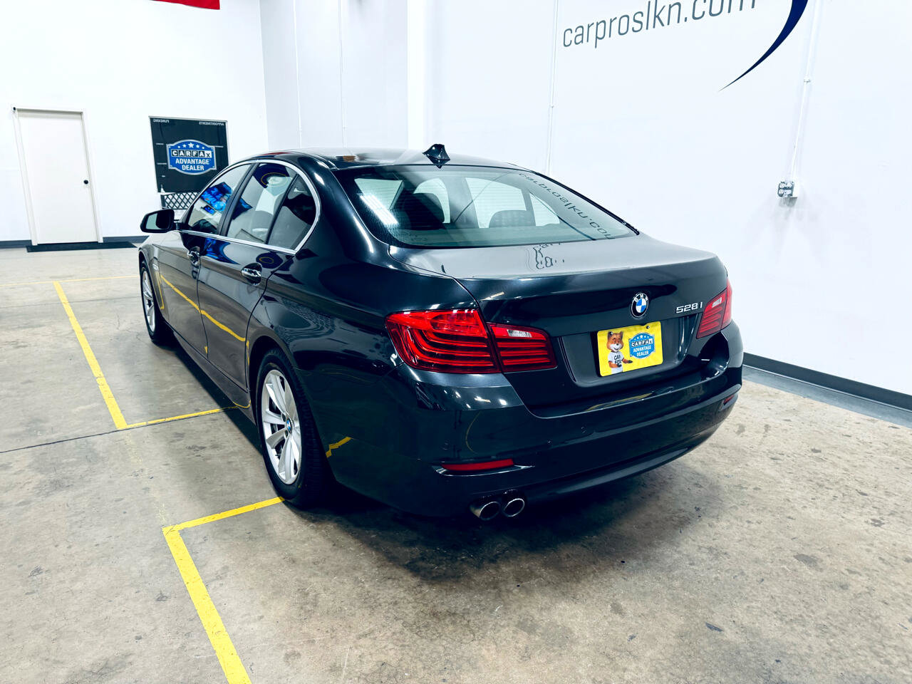 Used 2015 BMW 528i Sedan image 5