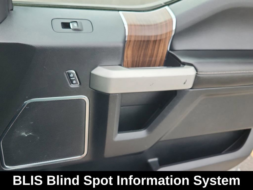 Used 2015 Ford F150 Lariat w/ Equipment Group 501A Mid image 15