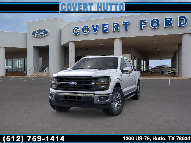 New 2025 Ford F150 XLT w/ Equipment Group 302A MID image 2
