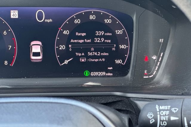Used 2024 Honda Accord EX image 28