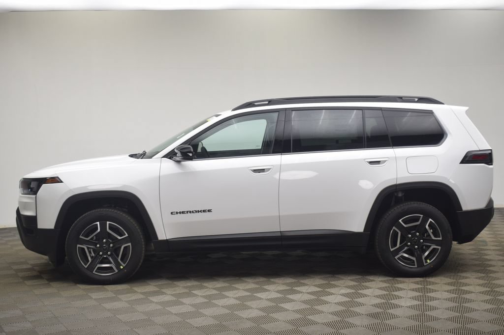 New 2026 Jeep Cherokee Limited AWD/4WD image 16