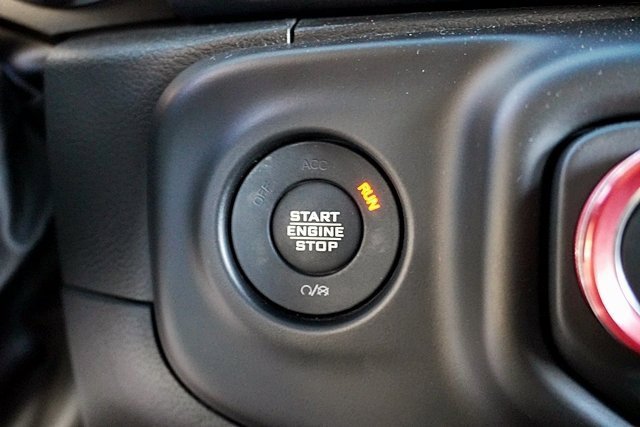 Used 2022 Jeep Wrangler Unlimited Rubicon image 33