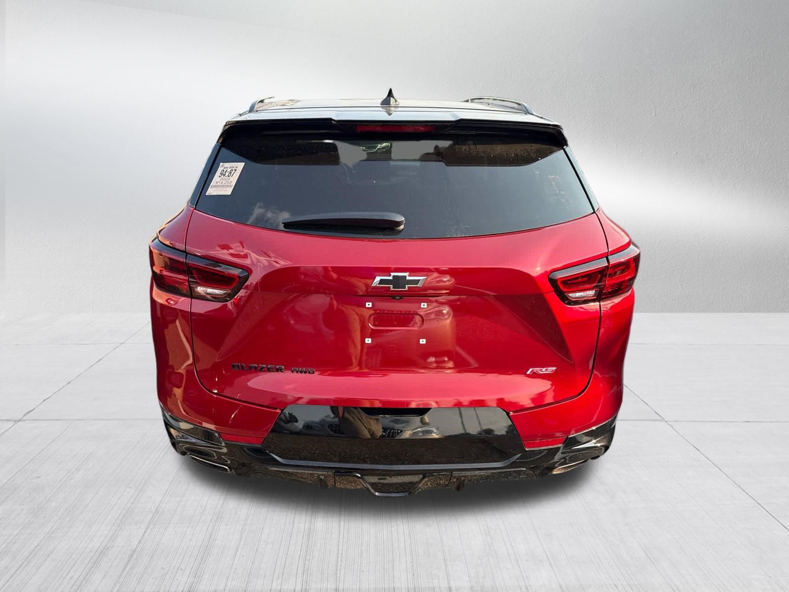 Used 2023 Chevrolet Blazer RS w/ Enhanced Convenience Package AWD/4WD image 7