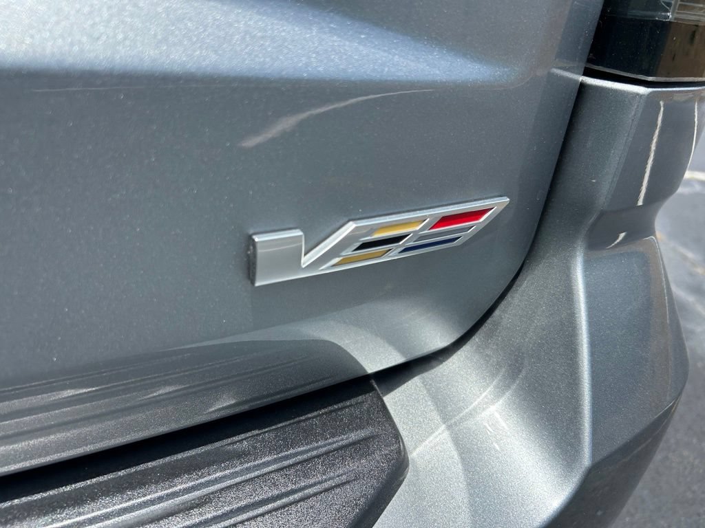 Used 2025 Cadillac Escalade V AWD/4WD image 29