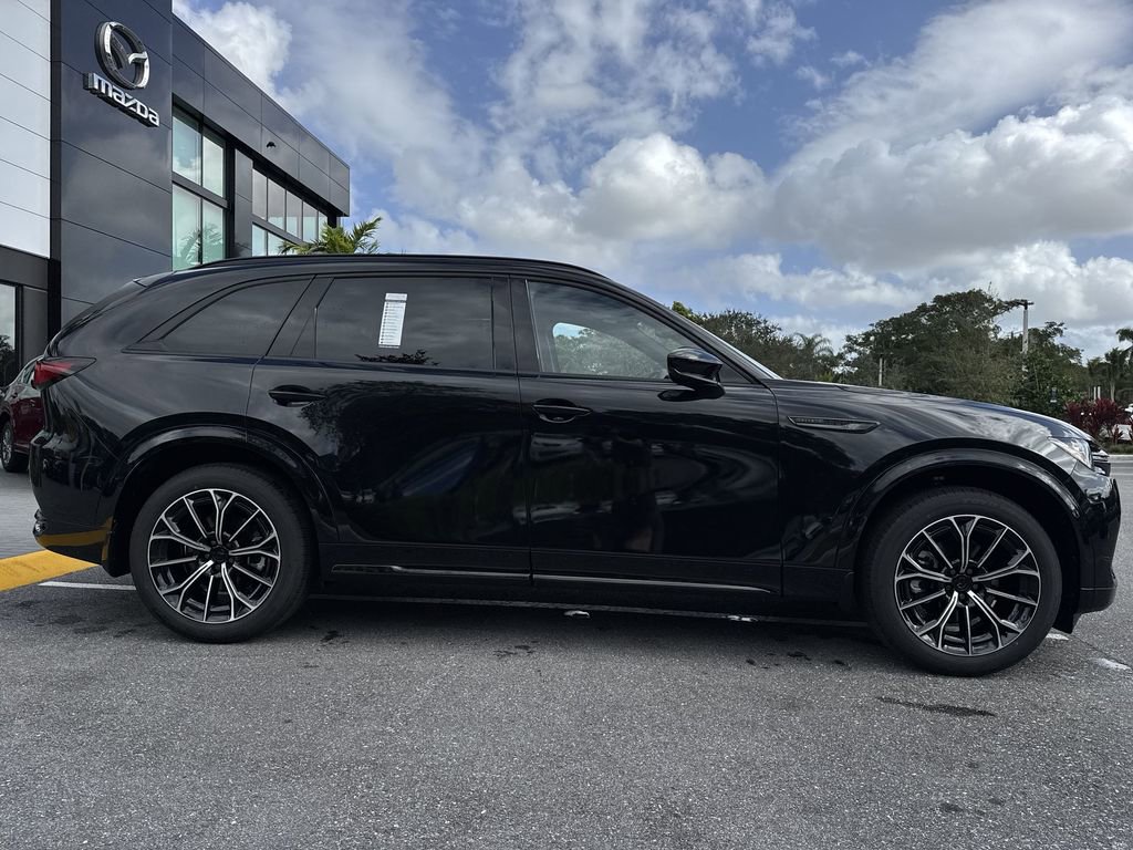 New 2026 MAZDA CX-70 3.3 Turbo S w/ Premium Package image 24