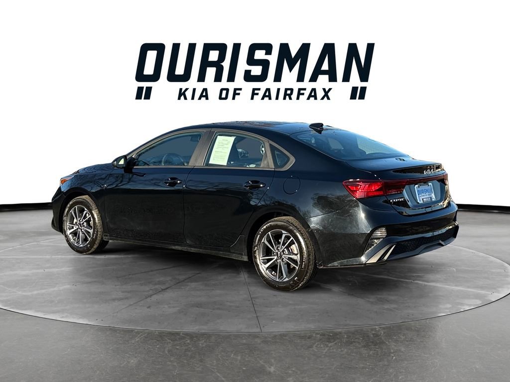 Certified 2024 Kia Forte LXS w/ LXS Technology Package image 4