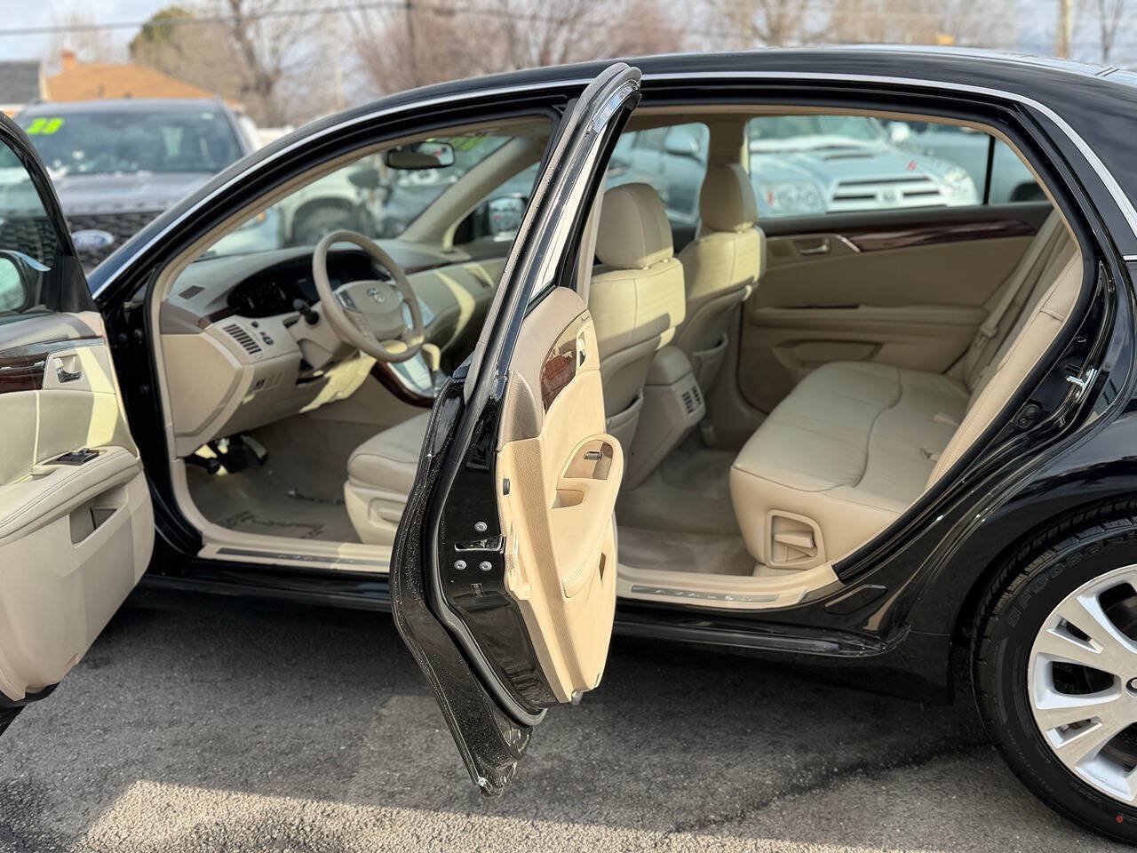 Used 2008 Toyota Avalon XLS FWD image 95